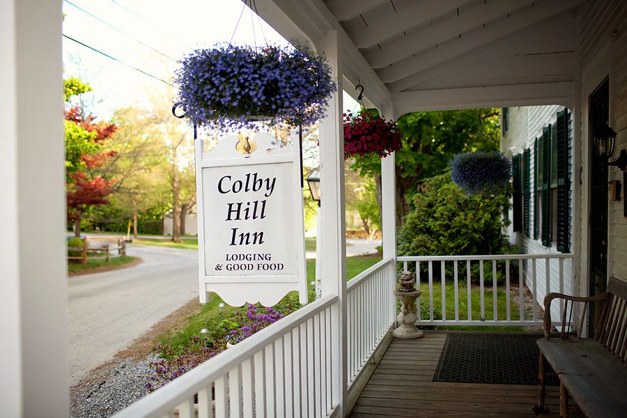Colby Hill Inn | NH Restaurant Photos | Henniker
