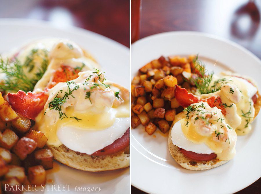 photos of brunch at Firefly American Bistro | Manchester NH Restaurant Food Photography