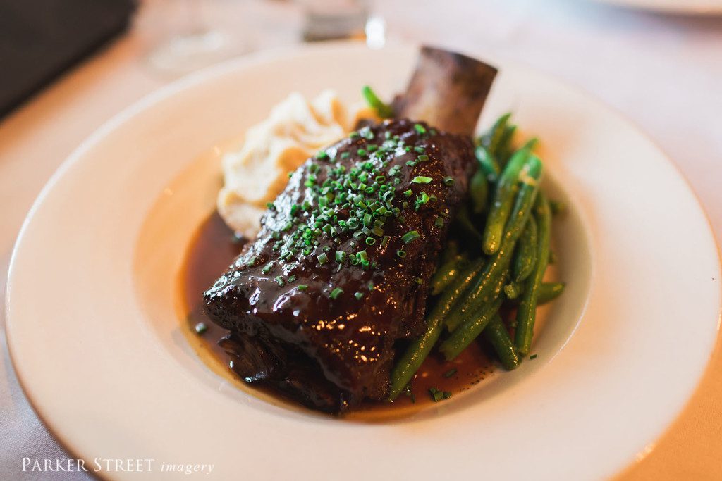 Buckley's Great Steaks | Restaurant Week NH 2015 | Entrees