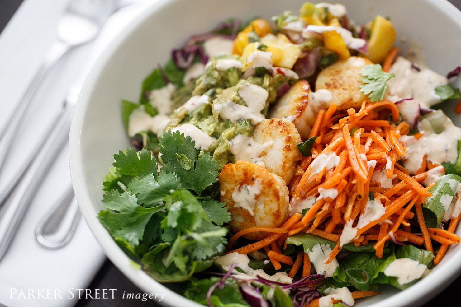 Black Forest Cafe Fall Menu Shoot NH Food Photographer