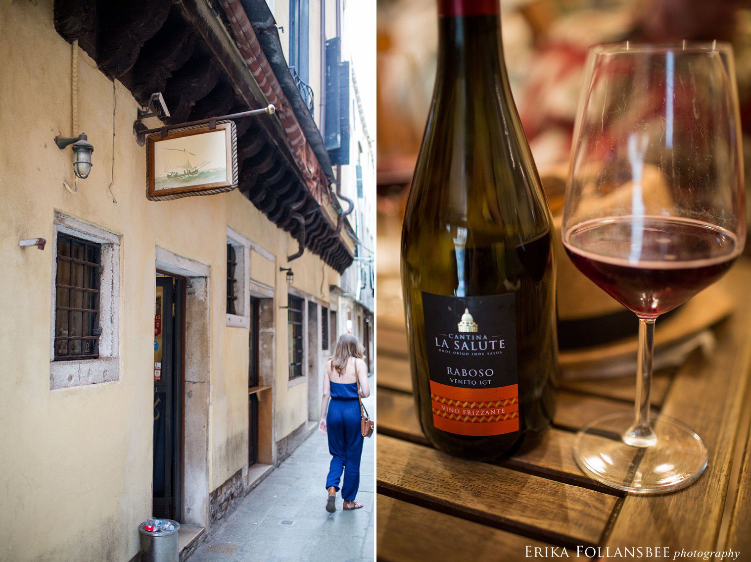 Venice wine and cicchetti tour
