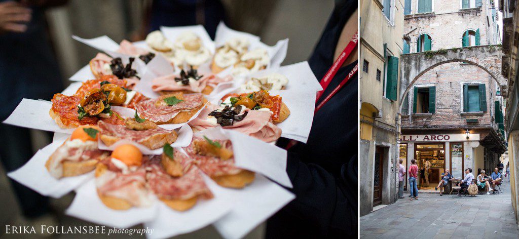 6 Tips for Taking a Food Tour | Venice wine and cicchetti tour