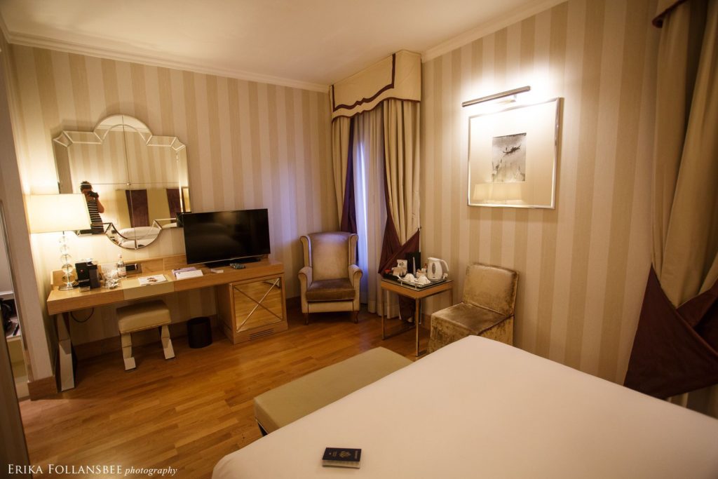 starhotels splendid venice deluxe room