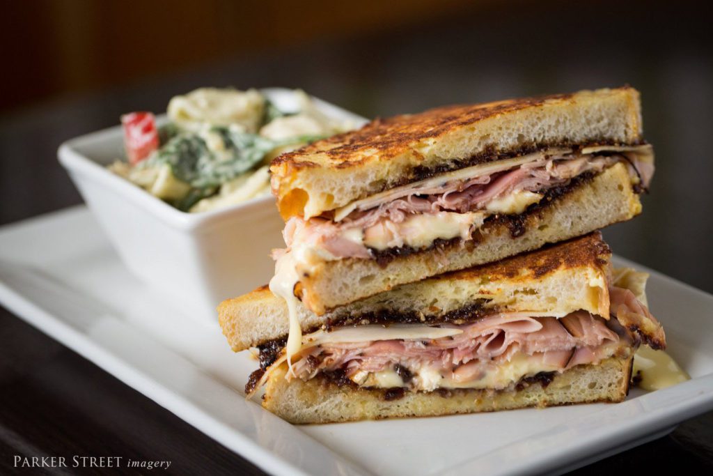 NH Grilled Cheese | NH Food Photographer | The Black Forest Cafe