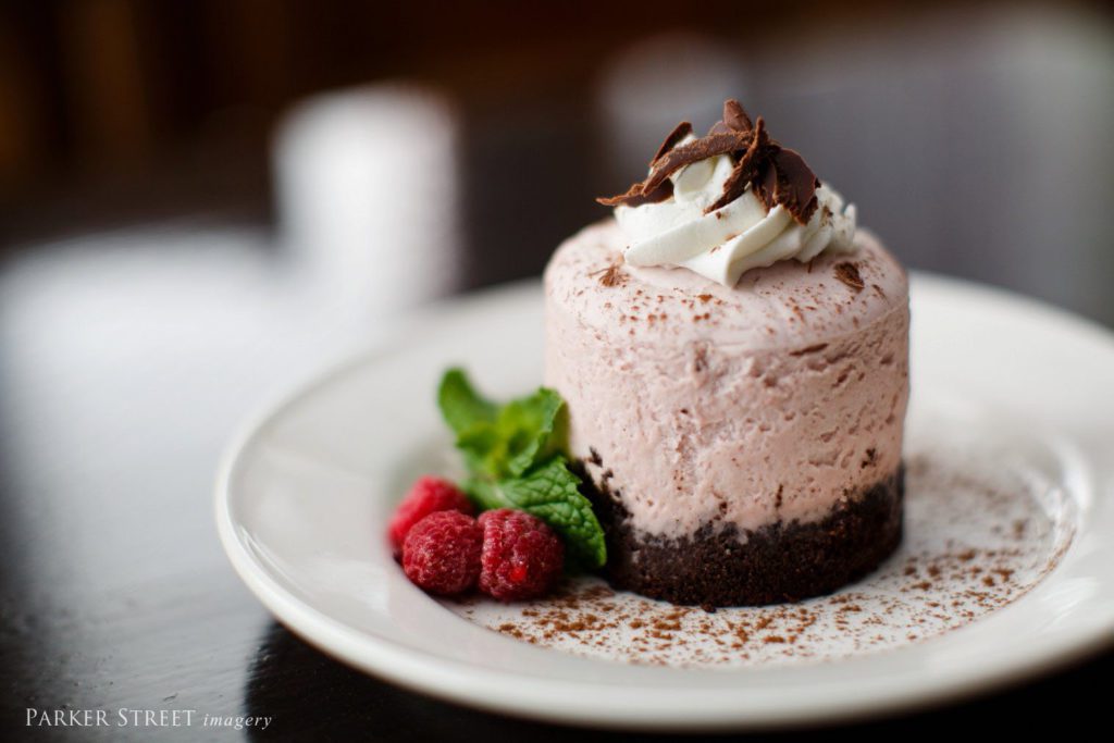 Mousse cake | NH Food Photographer
