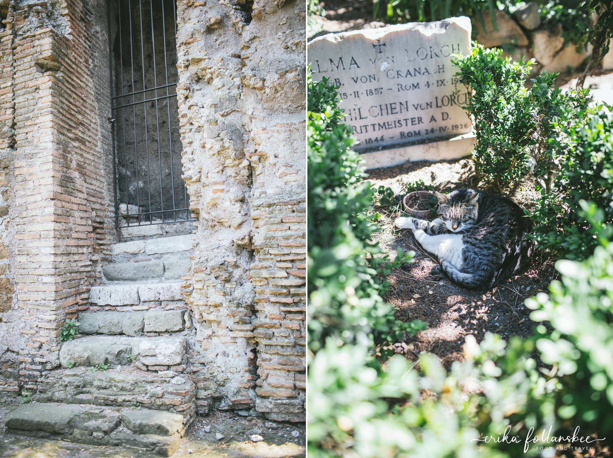 Non Catholic Cemetery, Rome