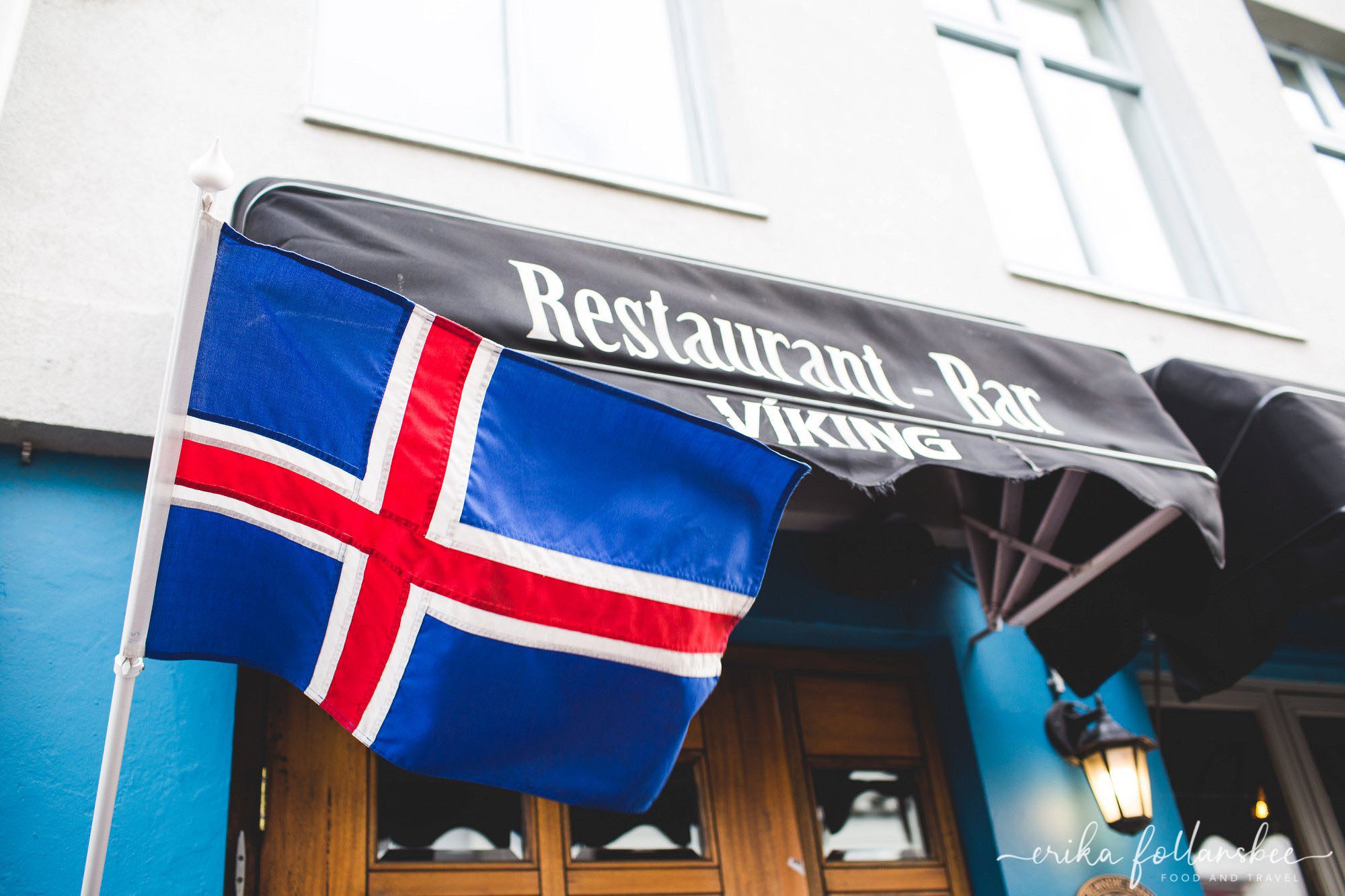 The Icelandic Bar