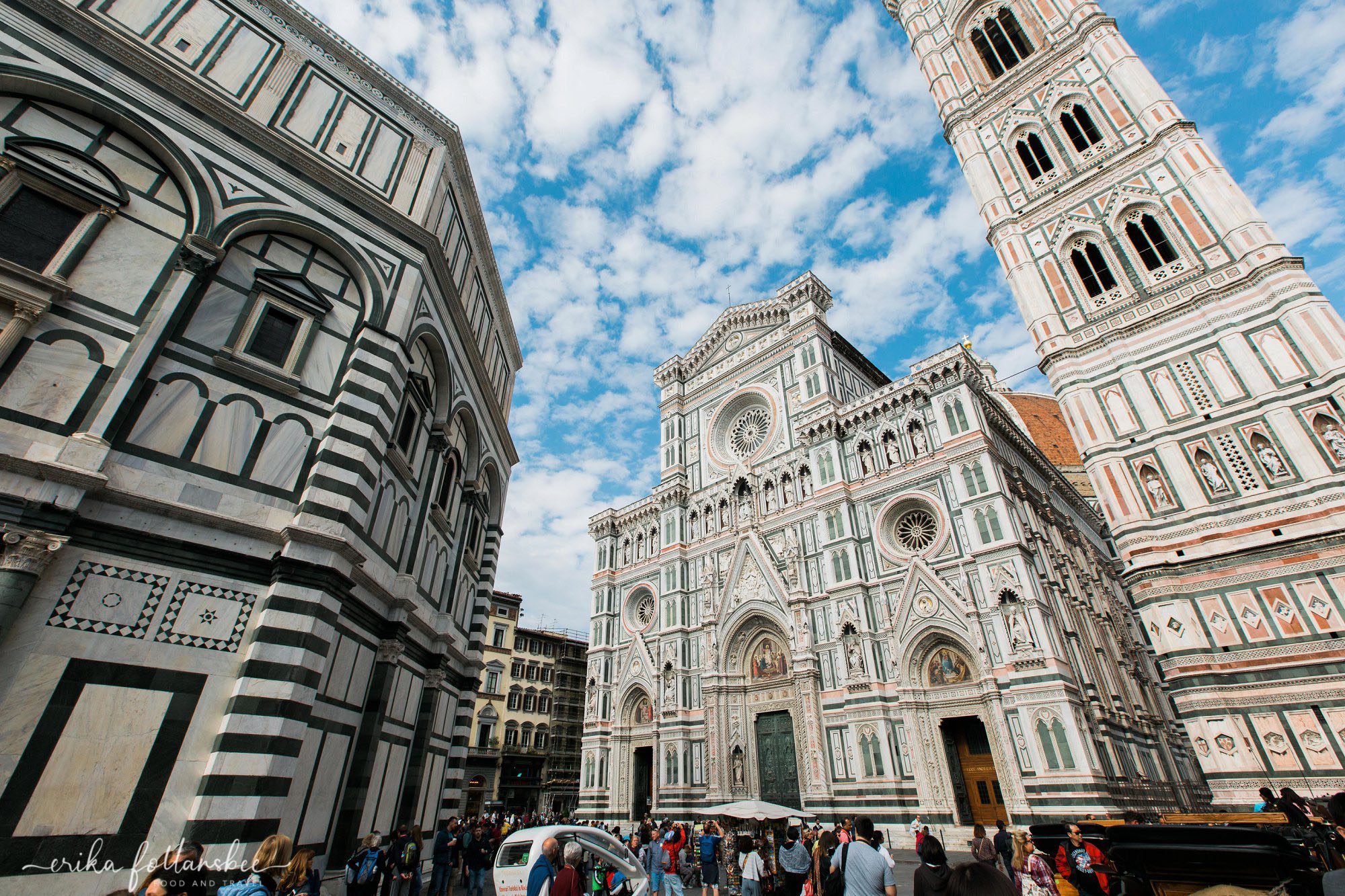 Duomo Cathedral, Florence Italy