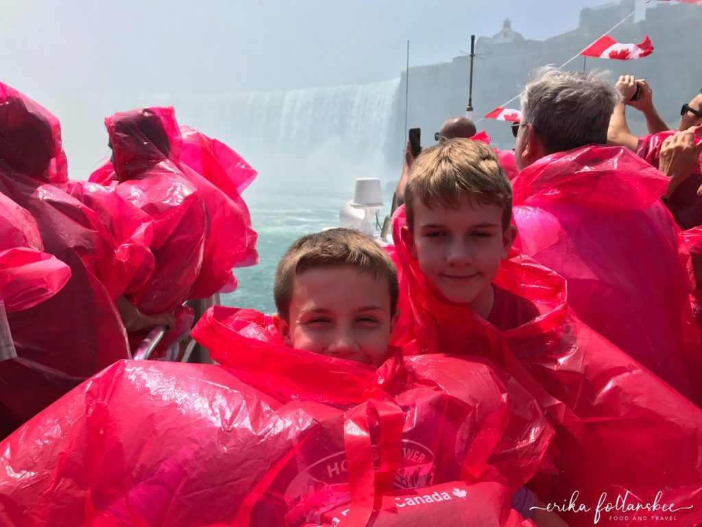 Hornblower Niagara Falls | Canada