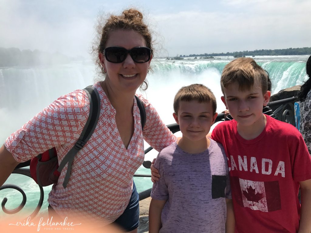 Niagara Falls Road Trip | Ontario Canada