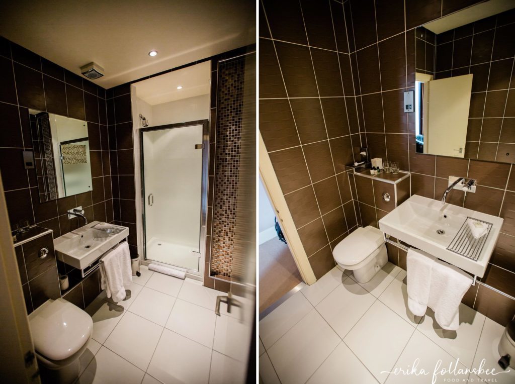Heathmount Hotel Inverness | Room 1 bathroom