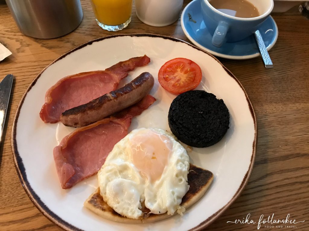 Heathmount Hotel Scottish Breakfast | Inverness Boutique Hotel