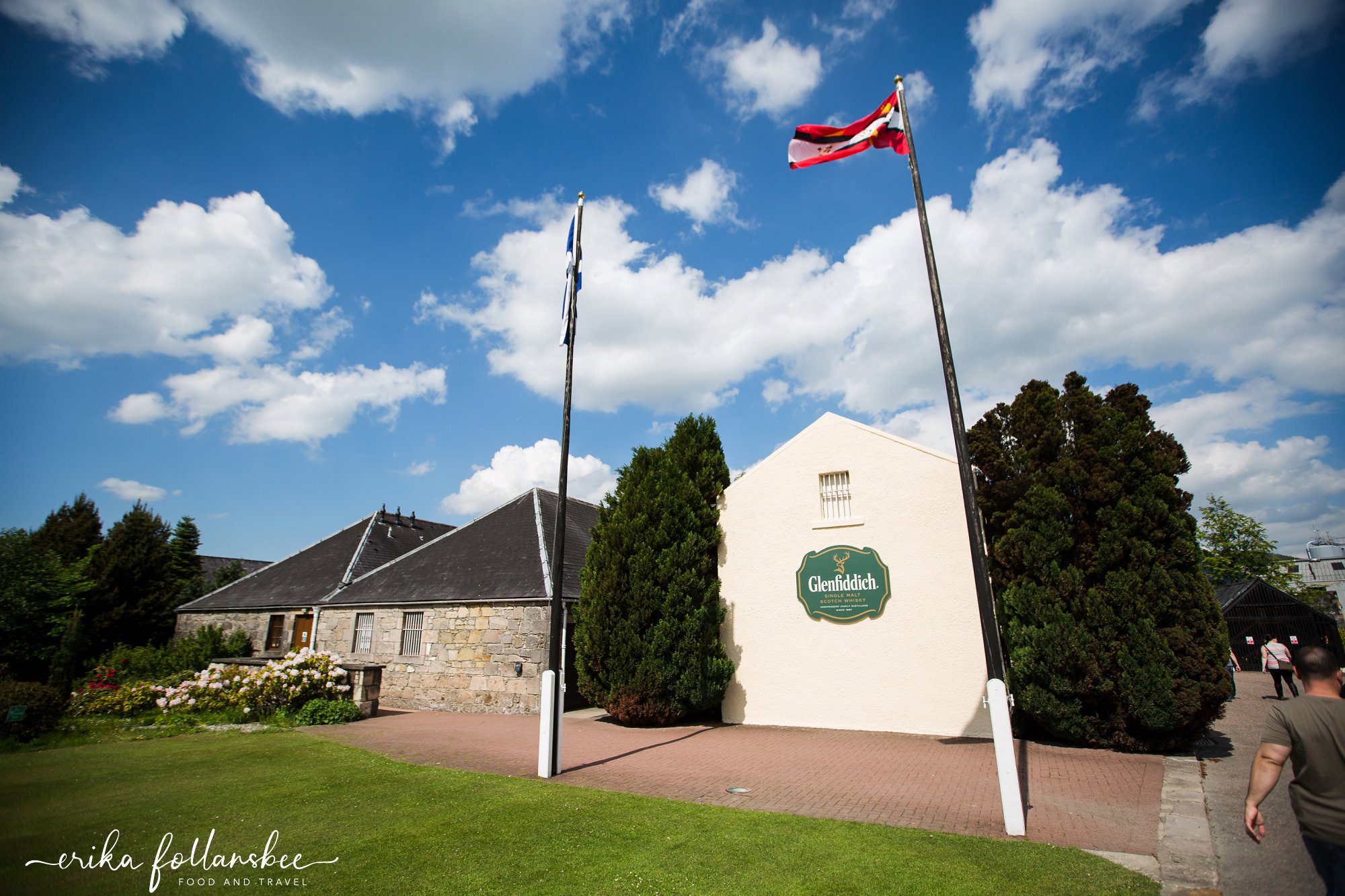 Glenfiddich Whisky Distillery Tour | Dufftown, Scotland
