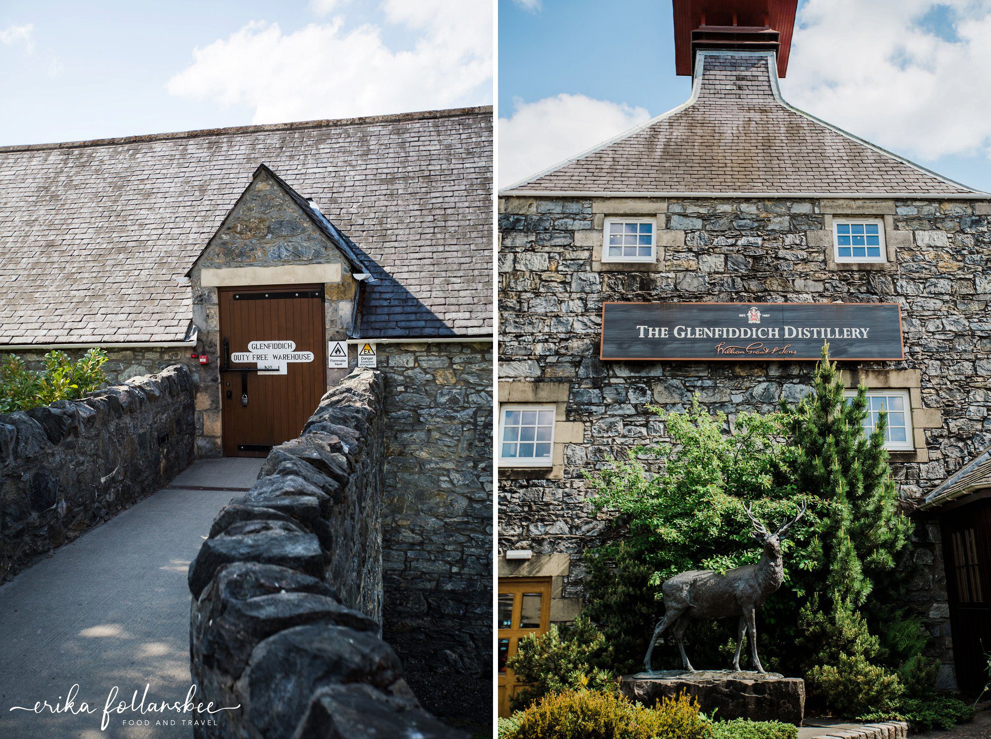 Glenfiddich Whisky Distillery Tour | Dufftown, Scotland