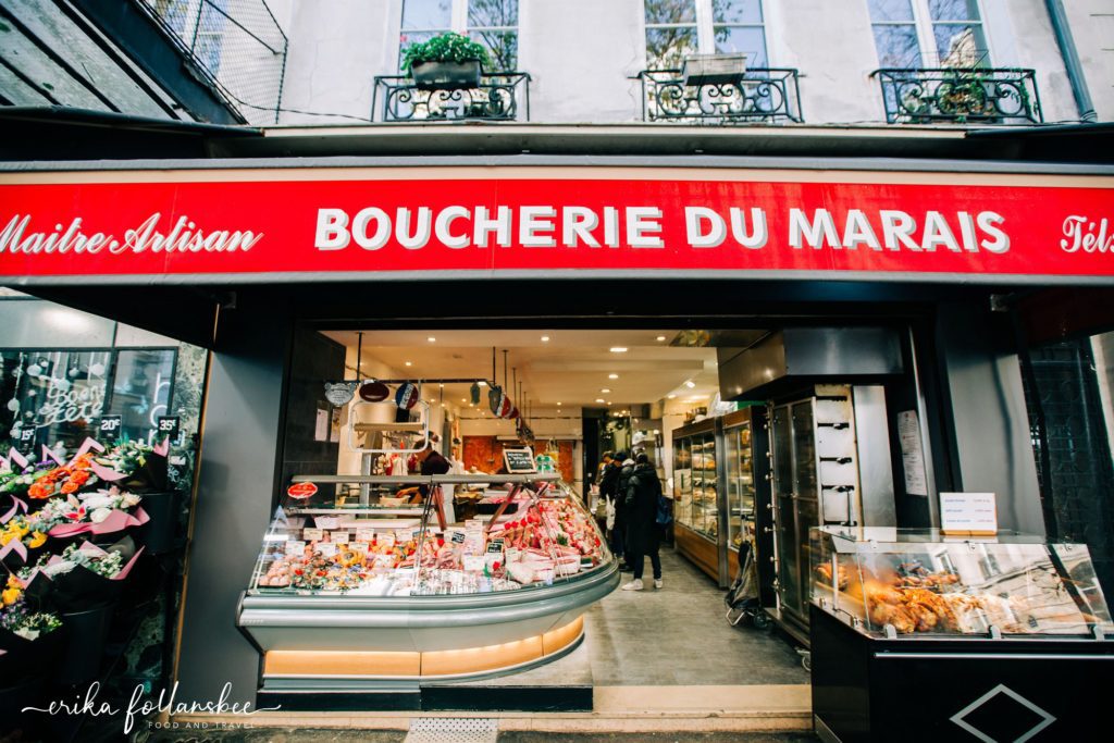 Boucherie du Marais | Paris by Mouth food tour