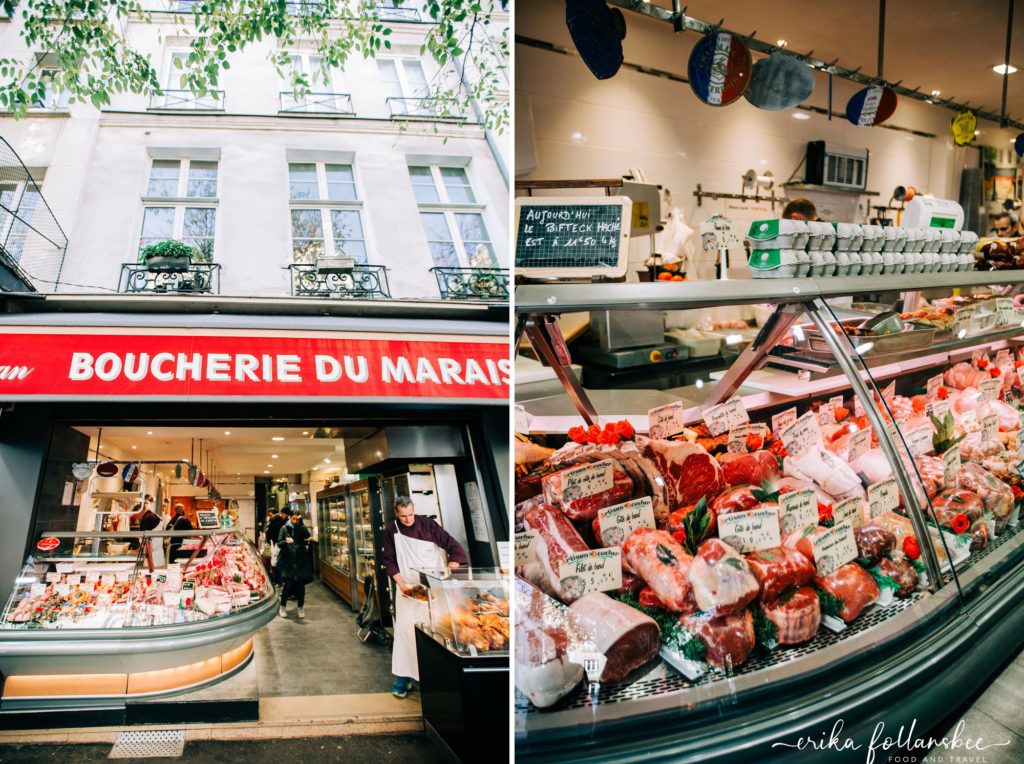 Boucherie du Marais | Paris by Mouth food tour