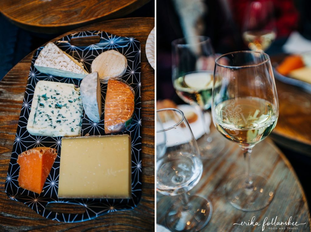 Paris By Mouth wine and cheese tasting | Food tour