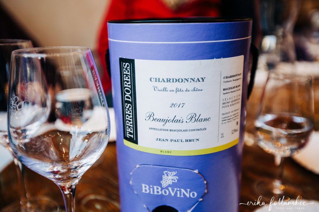 BiBoViNo Paris France boxed wine | Paris by Mouth food tour