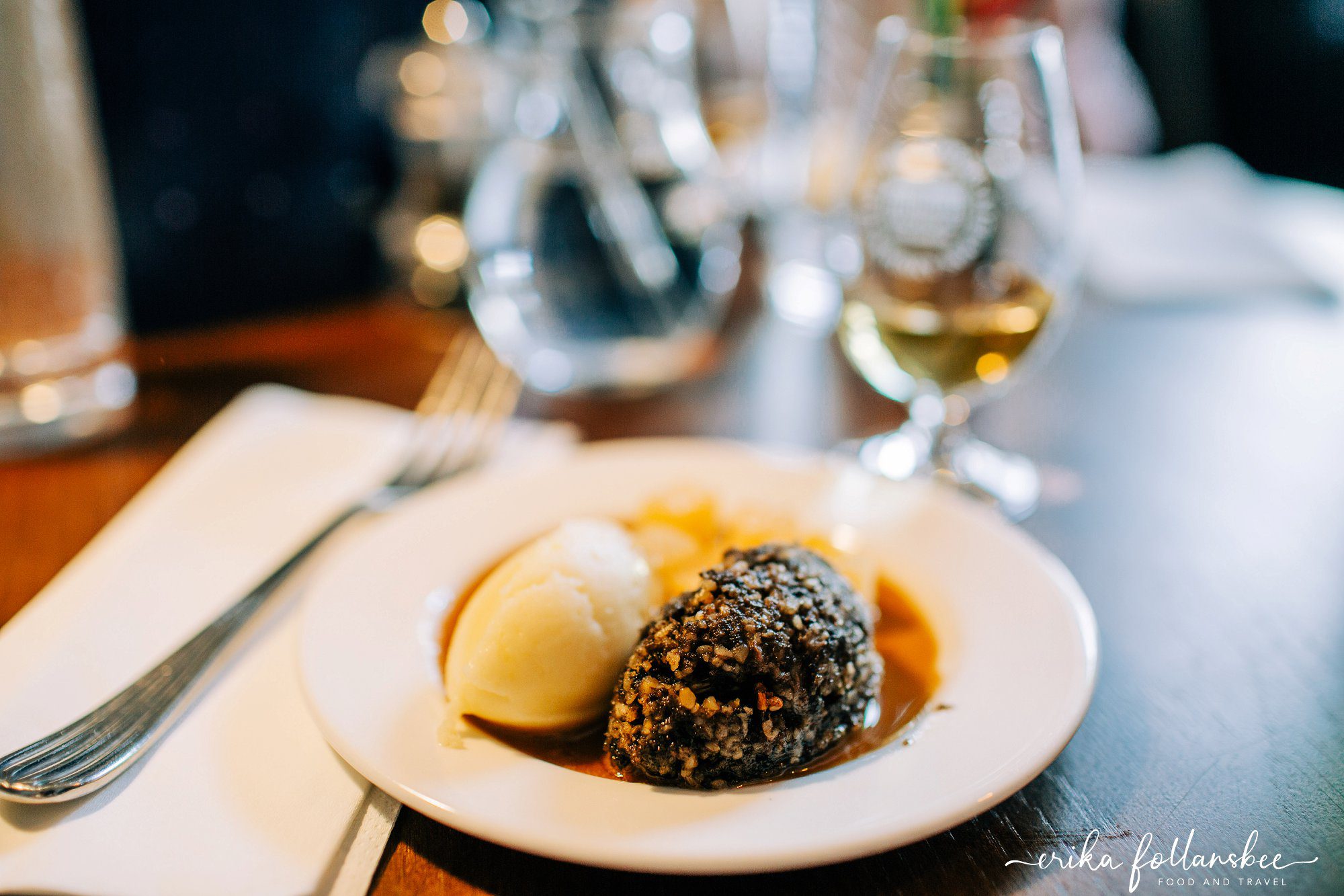 Haggis and Whisky: Edinburgh Food Tour