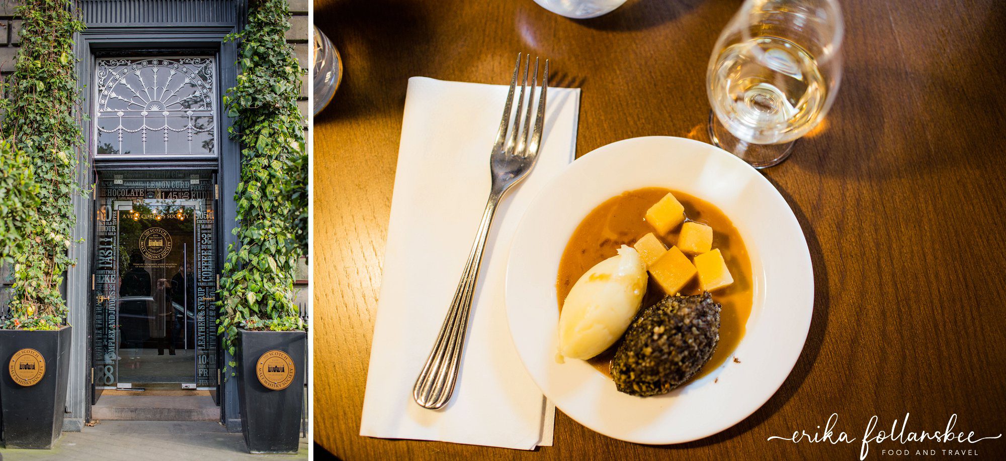 Haggis and Whisky: Edinburgh Food Tour