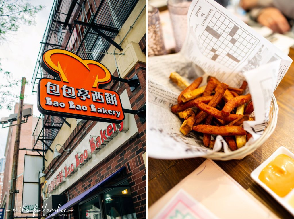 Boston Chinatown Food Tour | Bao Bao Bakery | Bites of Boston