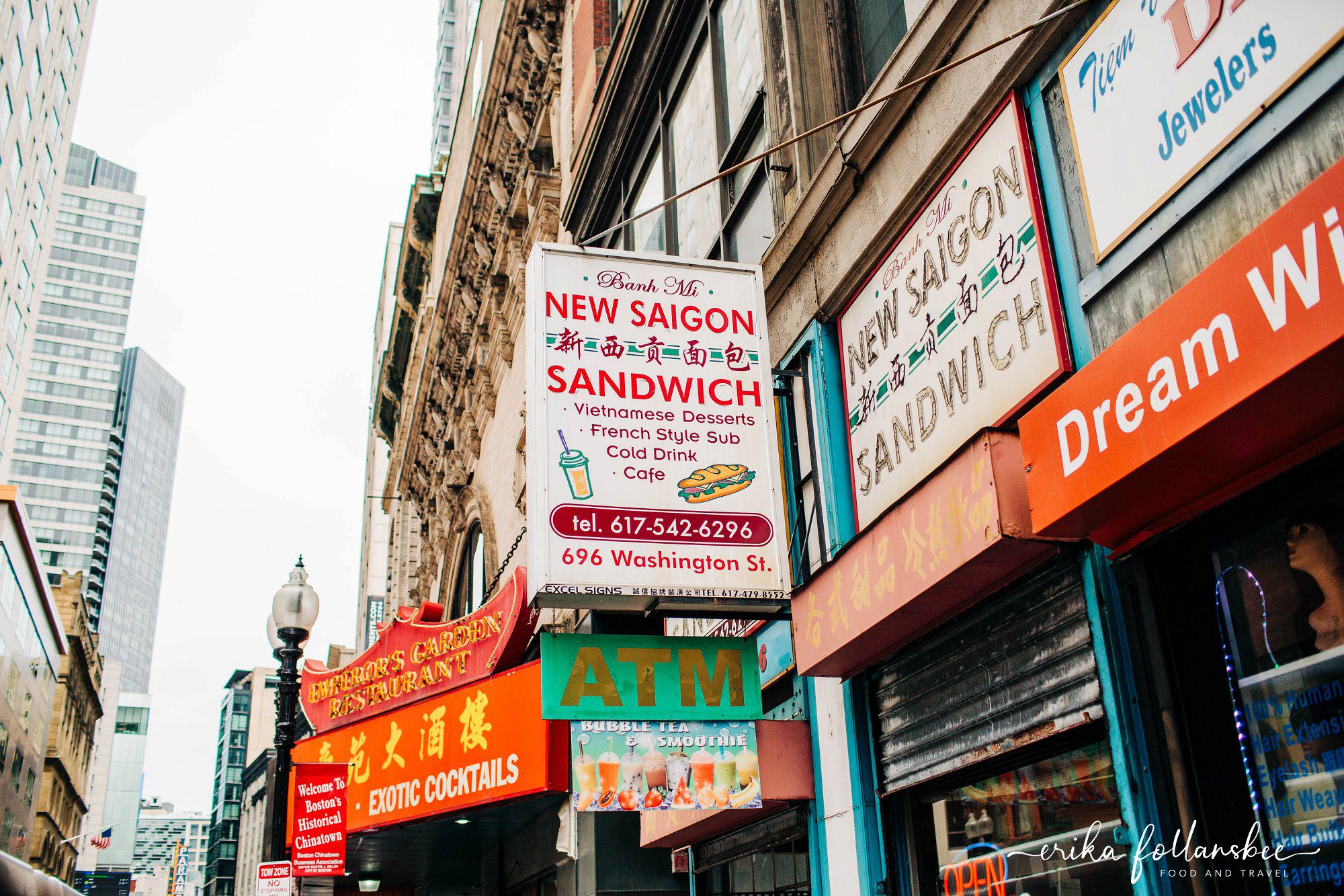 chinatown boston food tour