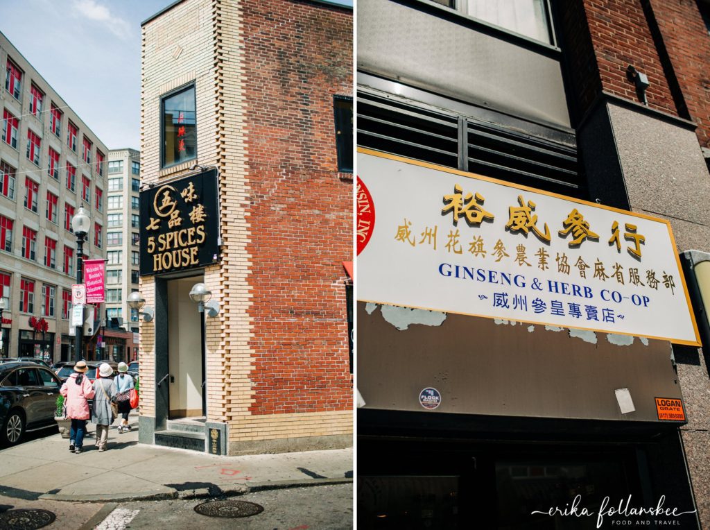 Boston Chinatown Food Tour | Bites of Boston | Bites of Boston