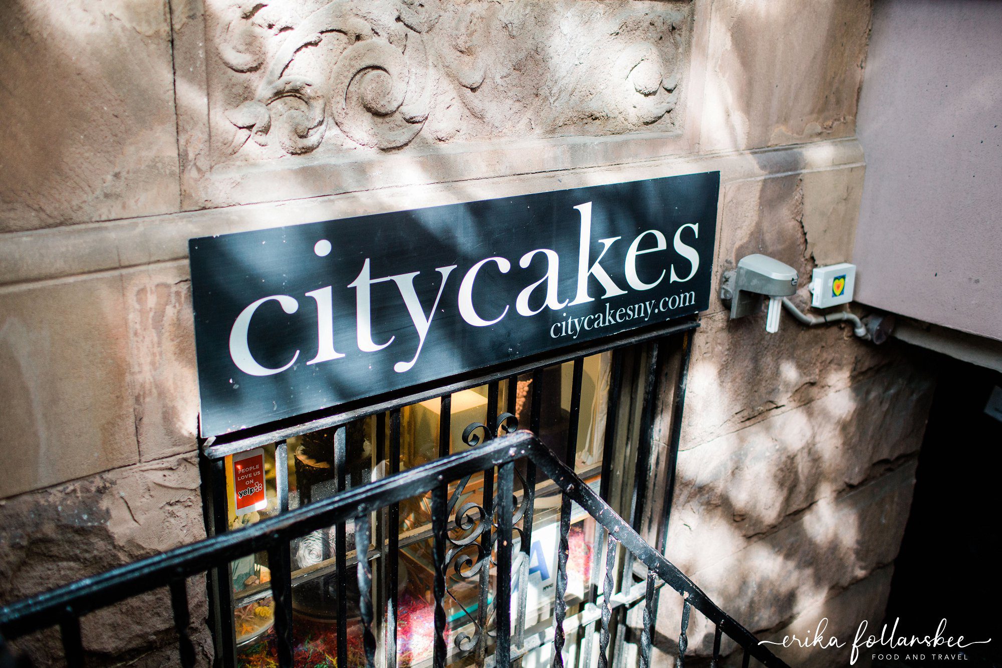 City Cakes | Chelsea, New York