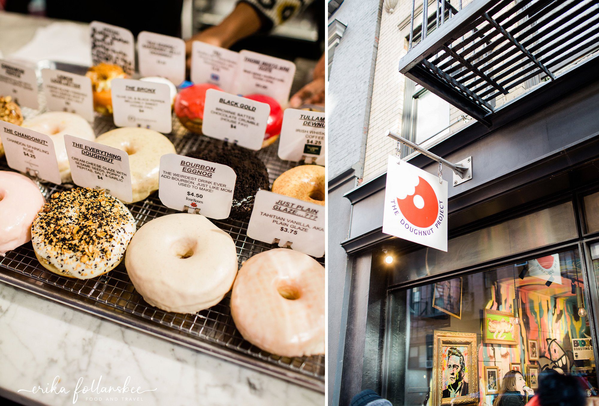 The Doughnut Project | West Village NY