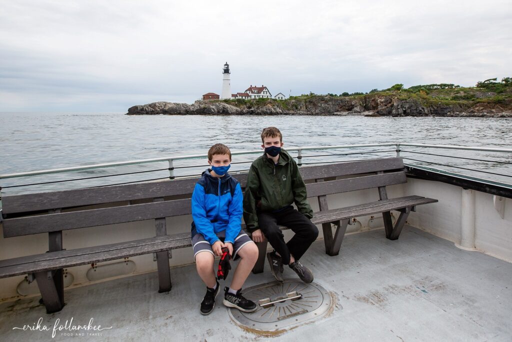 Lobster Boat Excursion | Lucky Catch Cruises