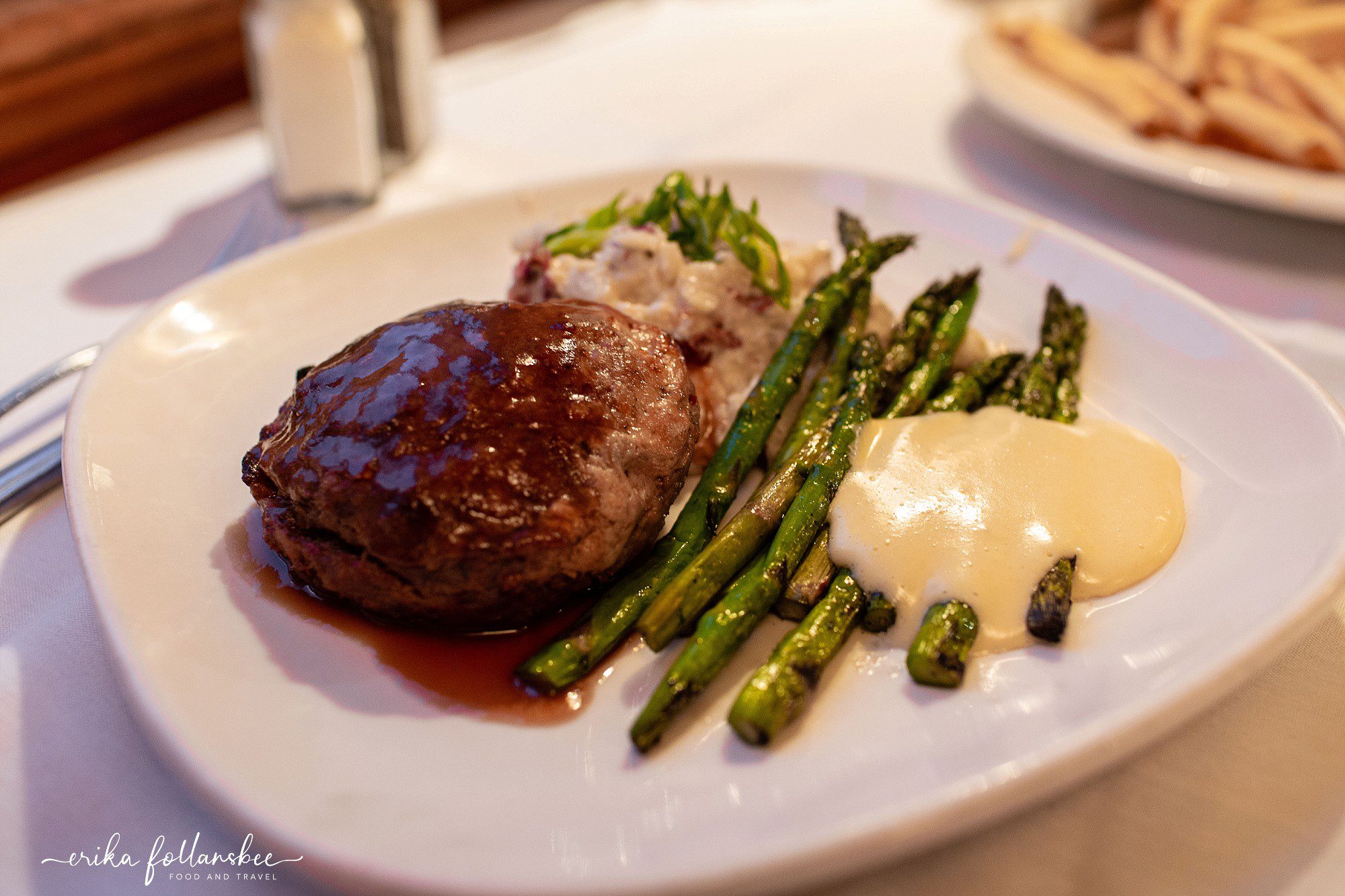 Anniversary Dinner at Buckley's Great Steaks Merrimack NH Dining