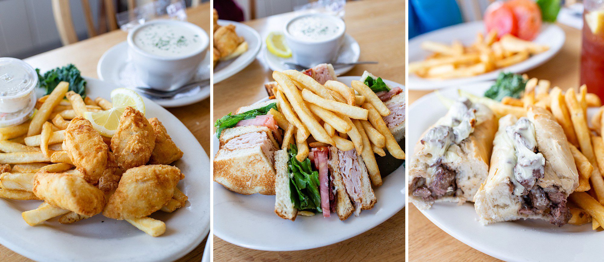 Putnam's Waterview Restaurant Goffstown