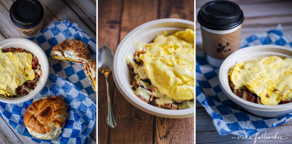 The Blue Moose Cafe | NH Food Photographer