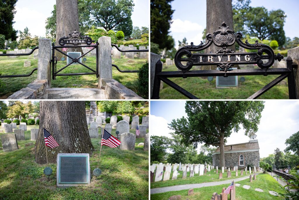 Sleepy Hollow NY | Cemetery | Headless Horseman | Old Dutch Church