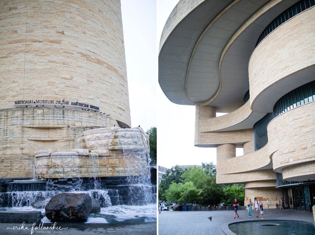 National Museum of the American Indian | Washington DC | East Coast road trip