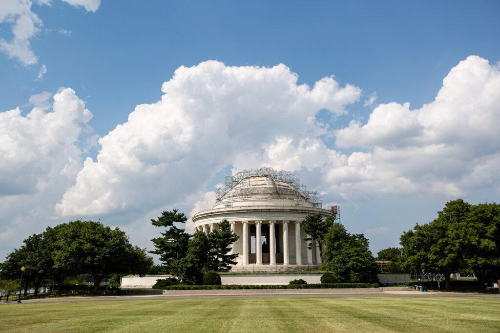 Jefferson Memorial | Washington DC | East Coast road trip