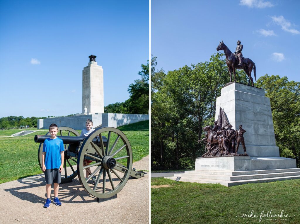 Gettysburg Battlefield | American History East Coast Road Trip