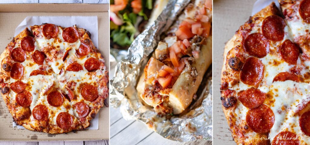 Weeks Pizza | Goffstown NH Restaurants Not to Miss