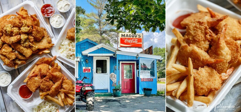Magoo's Drive In | Goffstown NH Seafood Takeout Restaurant