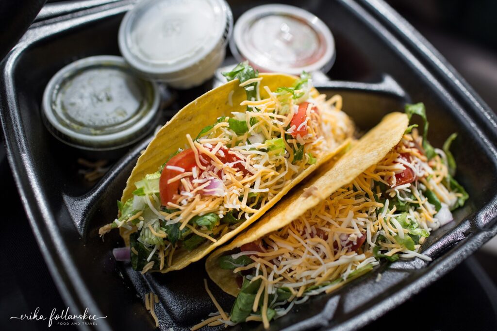 The Forking Awesome Food Truck | Goffstown NH | Tacos 
