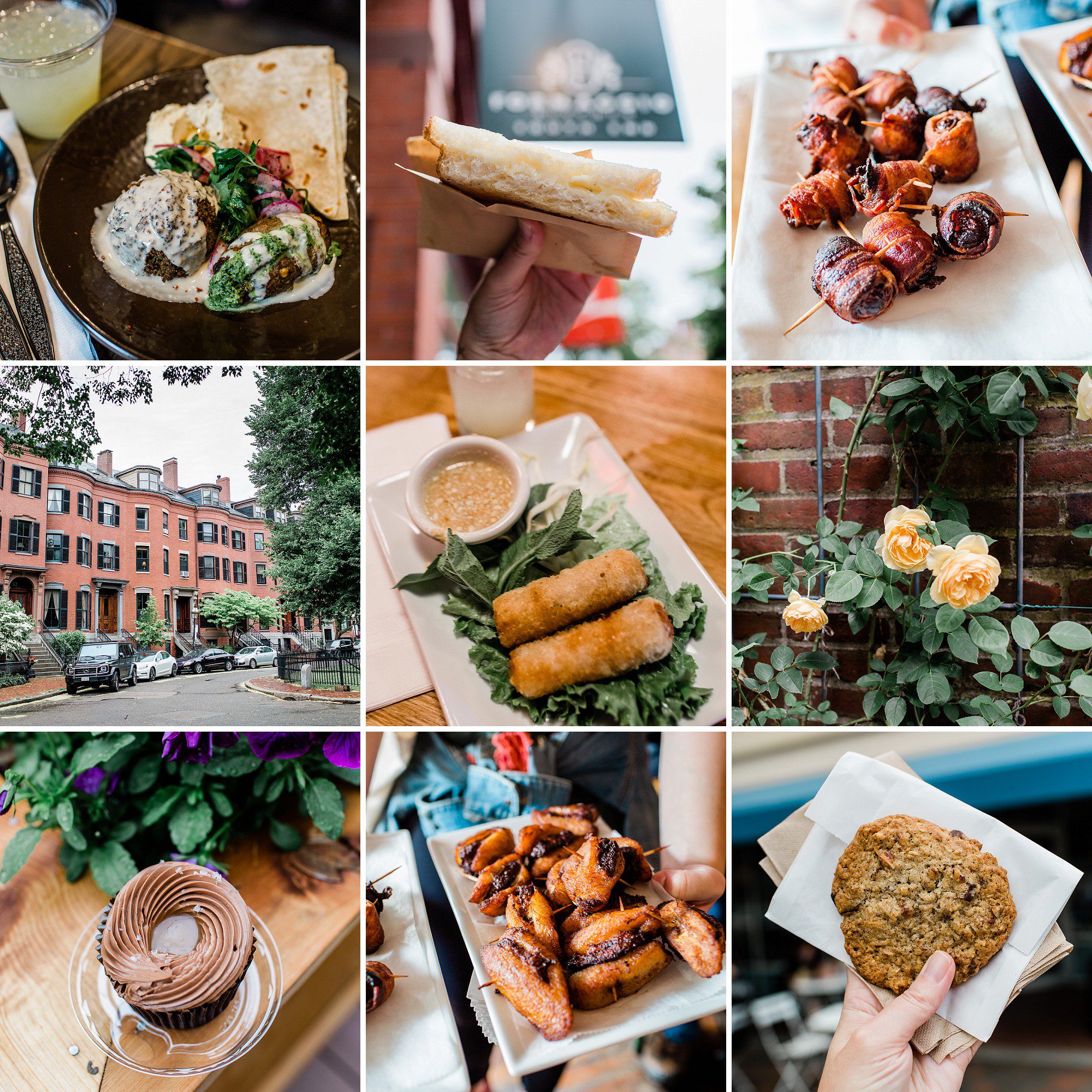 Bites of Boston Food Tour | South End Sweet and Savory | Restaurants