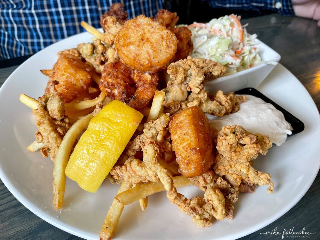 Surf Portsmouth | NH Seafood Restaurant | Food Photos