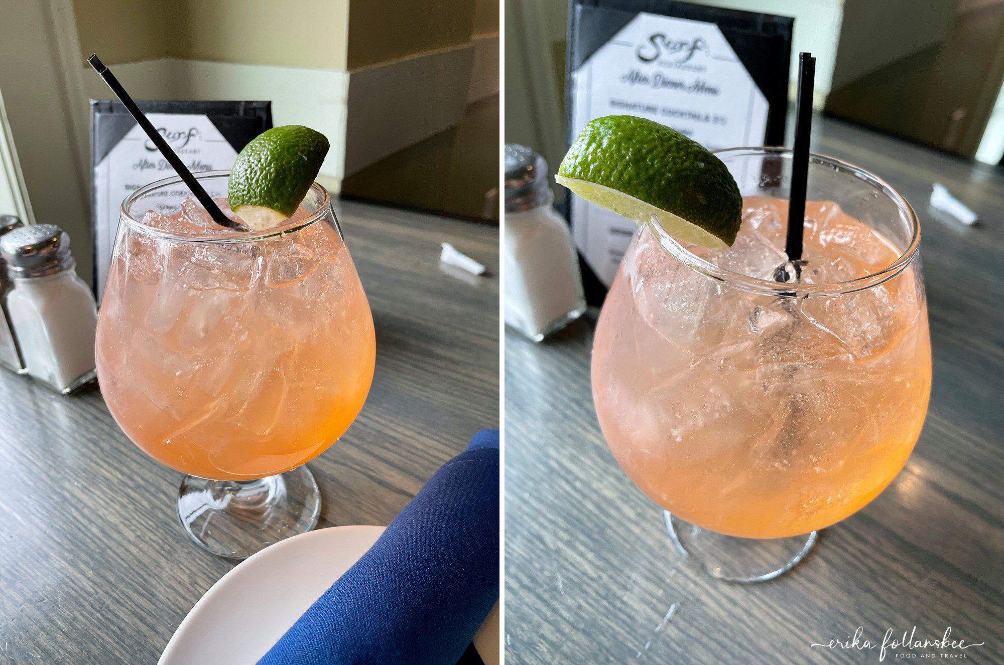 A Sunny Lunch at Surf Portsmouth Restaurant