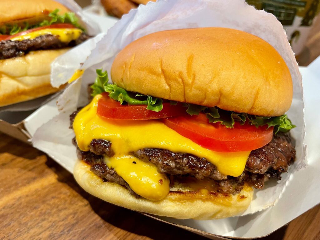 Shake Shack | Shack Burger | Burlington MA Mall