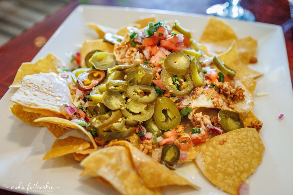 Casamigos Concord NH nachos