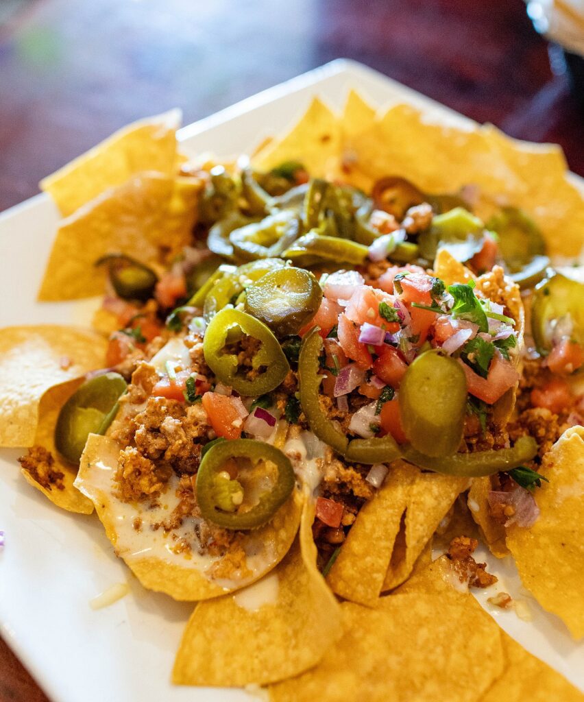 Casamigos | Concord NH Mexican Restaurant | Chorizo Nachos