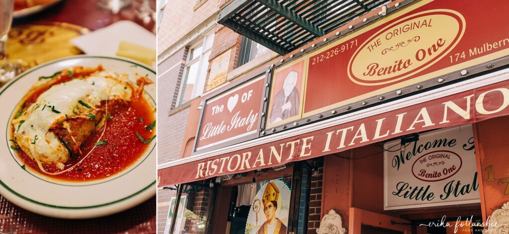 Ahoy New York Food Tour | Chinatown and Little Italy | Benito One