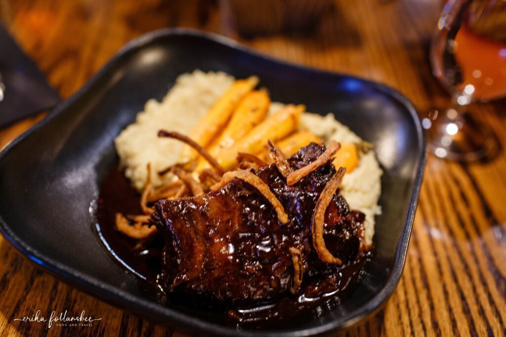 The Foundry Manchester NH | Stout Braised Short Ribs