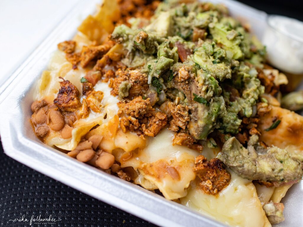 Taquitos y Pastelitos To Go | Manchester NH Mexican Restaurant | Nachos