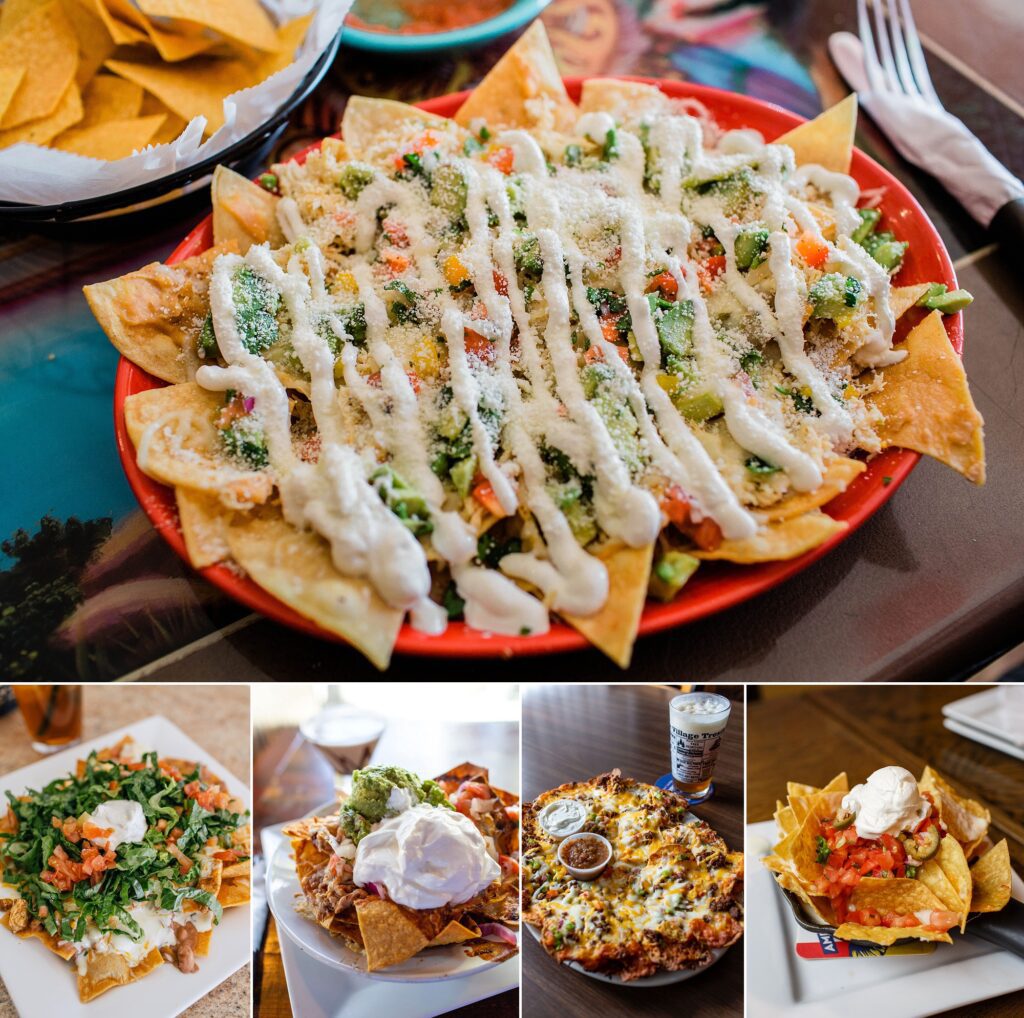 Nachos in New Hampshire | Searching for the Best in NH | Food Blogger Restaurant Review